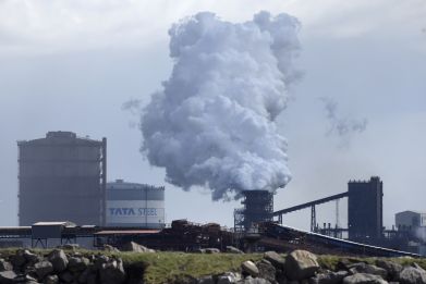 Tata Steel has to still overcome a few hurdles before it can save its Port Talbot plant, Pensions Regulator warns