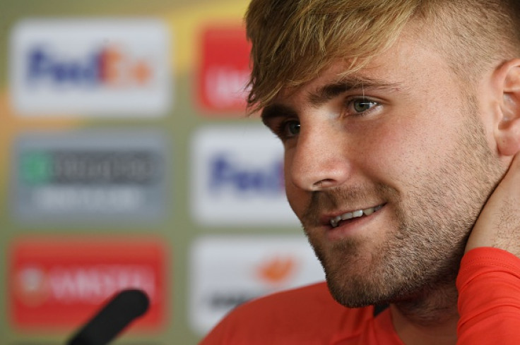 Luke Shaw