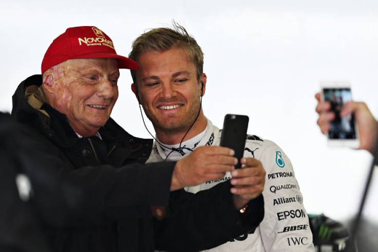 nico rosberg niki lauda