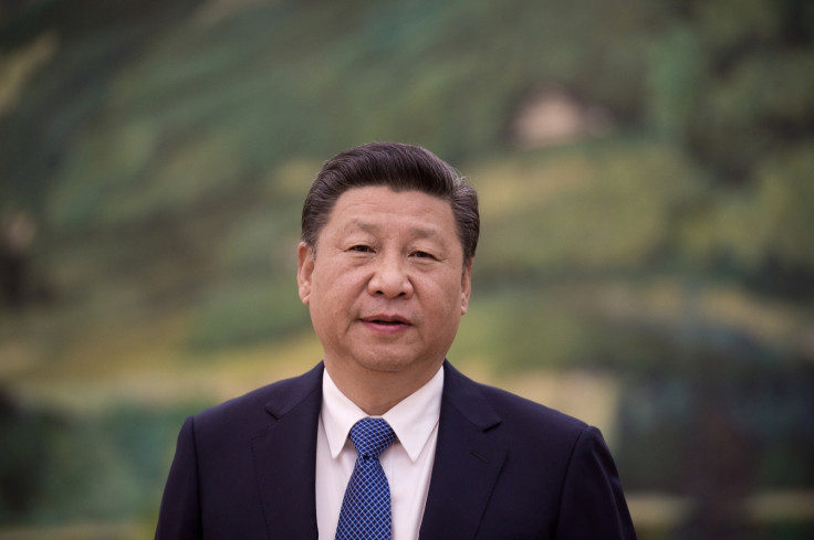 China's President Xi Jinping