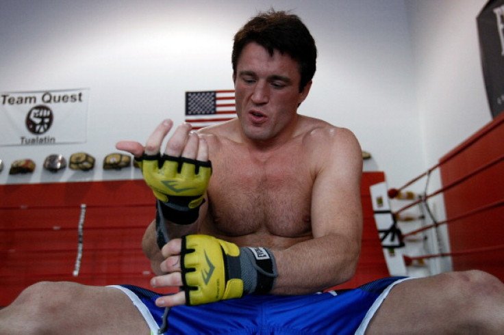 chael sonnen