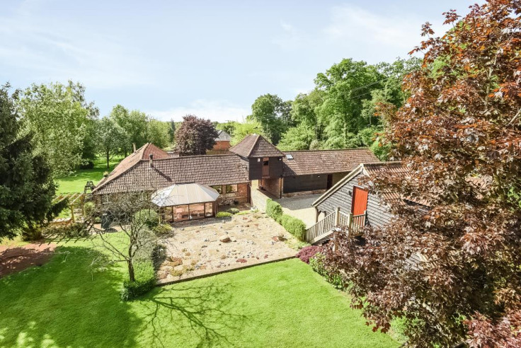 barn conversions for sale Zoopla property