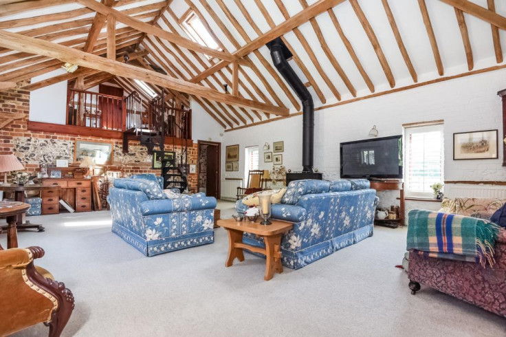 barn conversions for sale Zoopla property