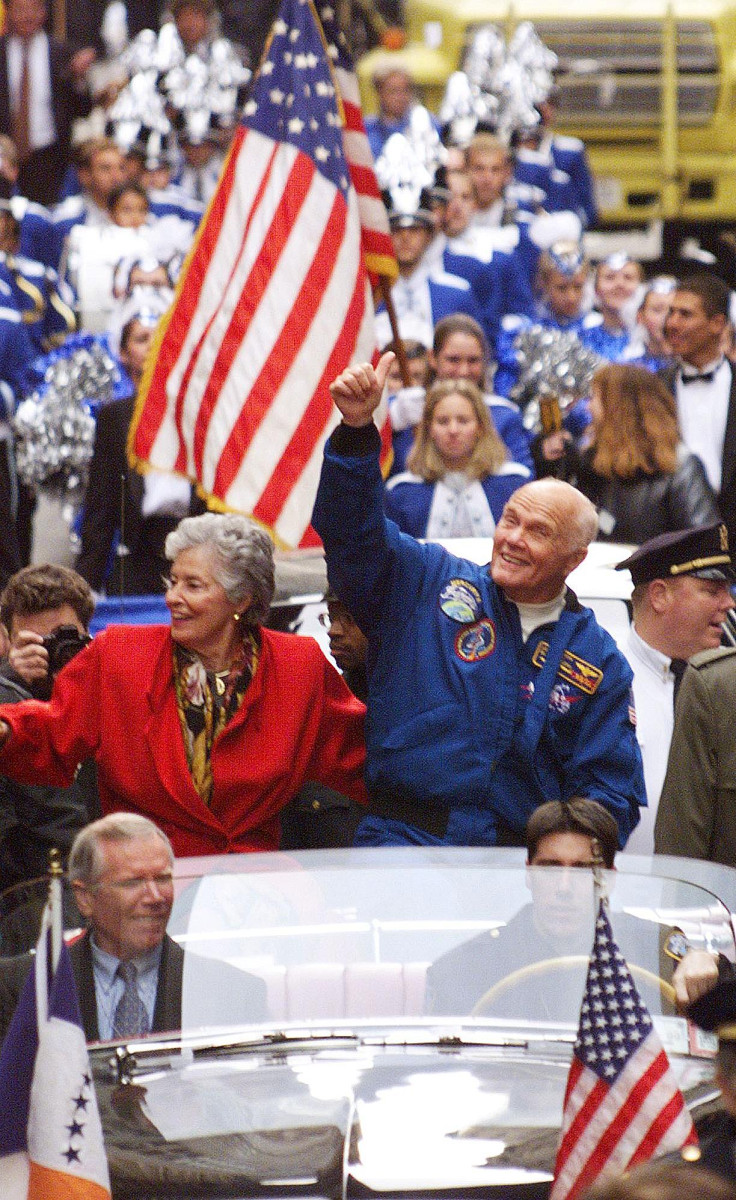 John Glenn