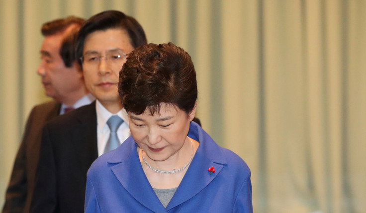 Park Geun-hye