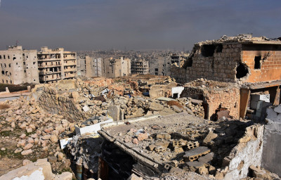Aleppo Old City