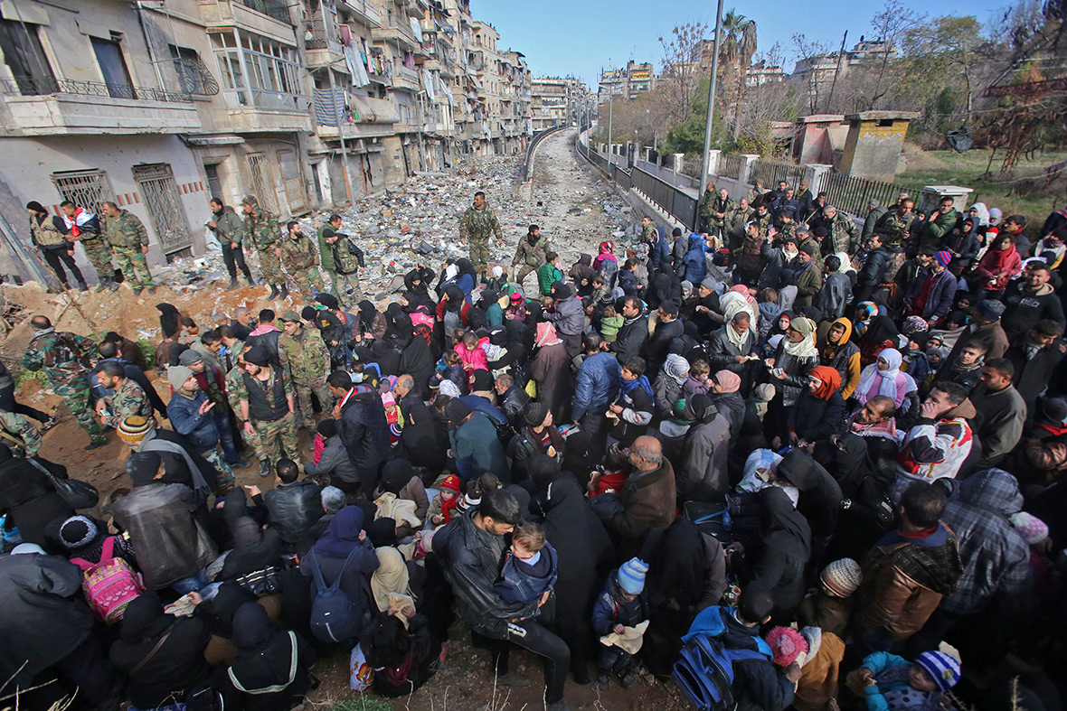 Aleppo Old City