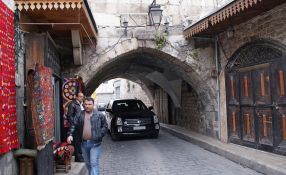 Aleppo Old City