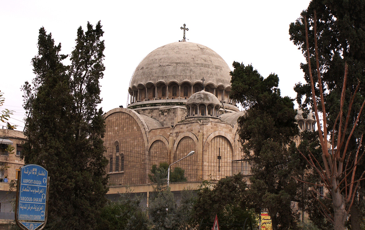 Aleppo Old City