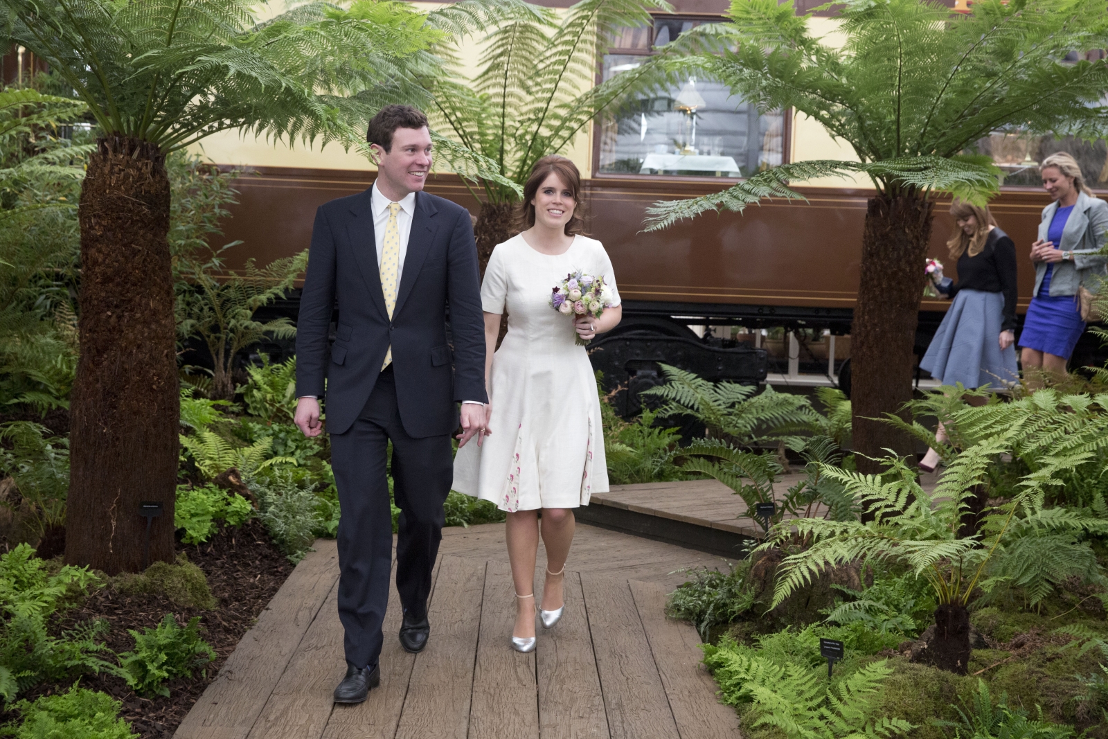 Princess Eugenie Shares New Family Photo With Son August To Celebrate ...