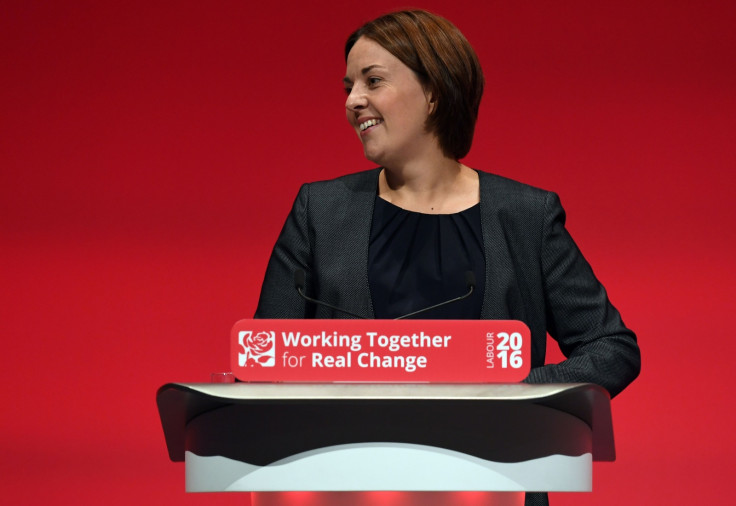 Kezia Dugdale