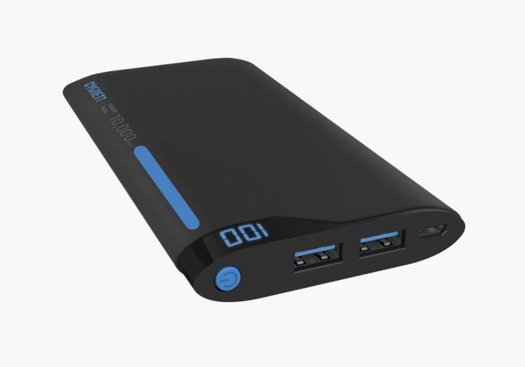 ChargeUp Digital 10,000mAh Portable Power bank