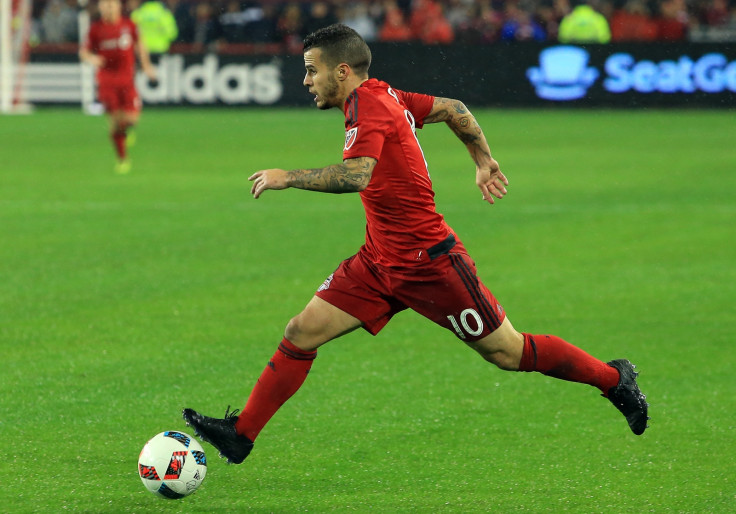 Sebastian Giovinco