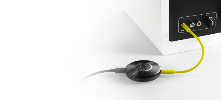 Google Chromecast Audio