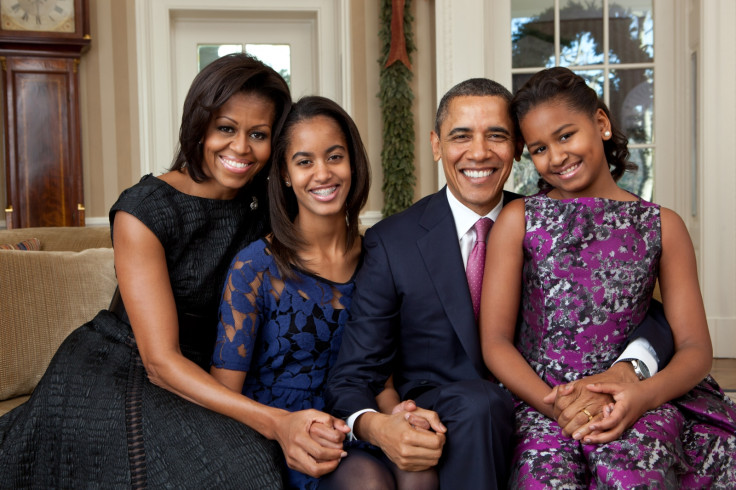 The Obamas