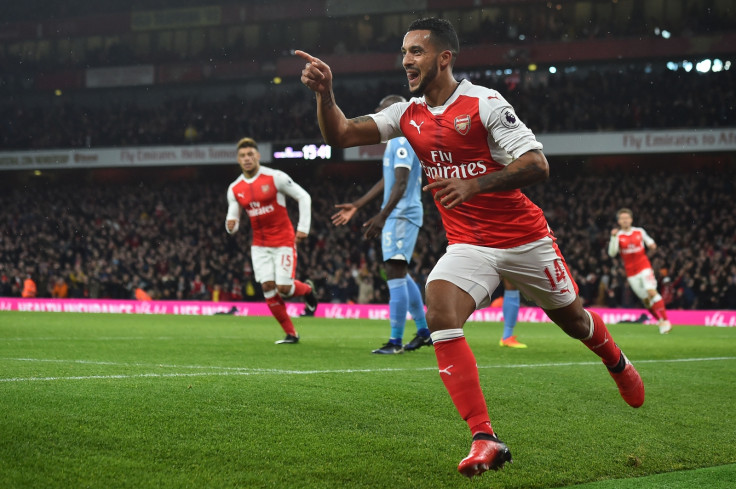 Theo Walcott