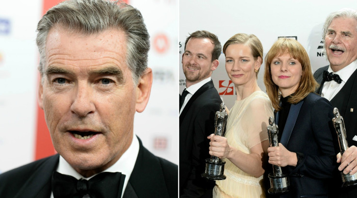 Pierce Brosnan awards