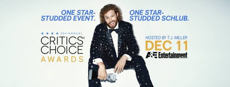 Critics Choice Awards 2016