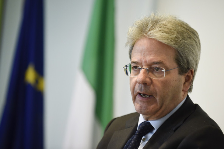 Paolo Gentiloni