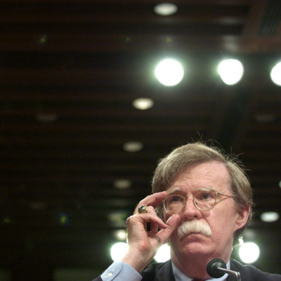 Former US ambassador John Bolton suggests Russian hacks were ‘false flag’ by Obama administration