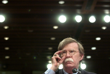 Former US ambassador John Bolton suggests Russian hacks were ‘false flag’ by Obama administration
