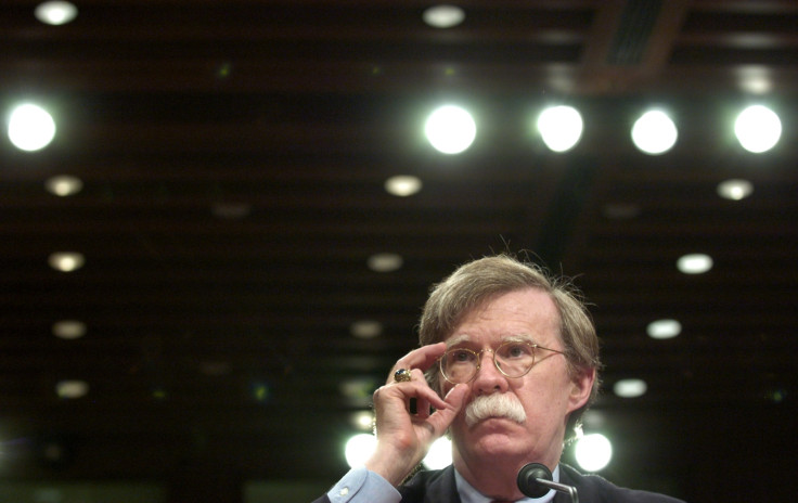 Former US ambassador John Bolton suggests Russian hacks were ‘false flag’ by Obama administration