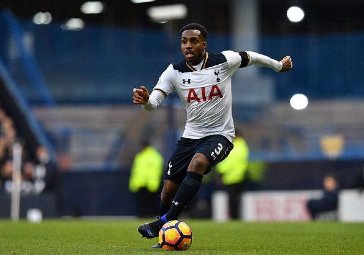 Danny Rose