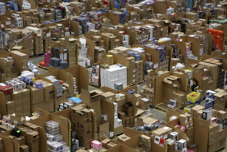 Amazon Scotland warehouse staff face threat of termination for sick leave and missing targets