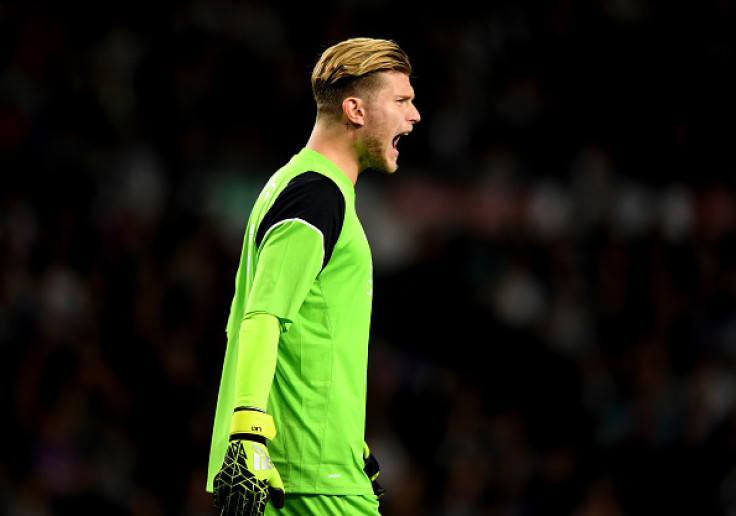 Loris Karius