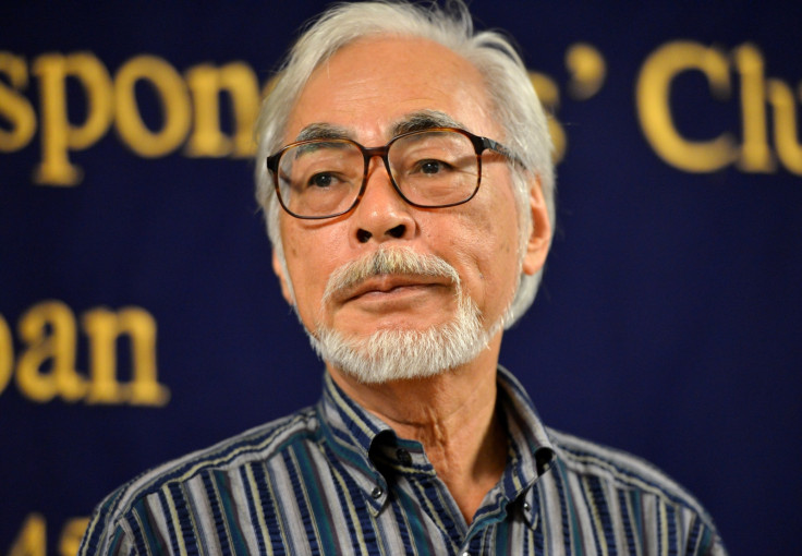 Hayao Miyazaki