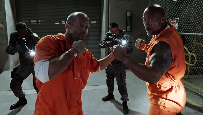 Watch Fate Of The Furious trailer: Fast And Furious 8 movie