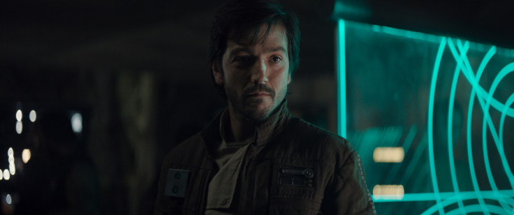 Diego Luna in Rogue One