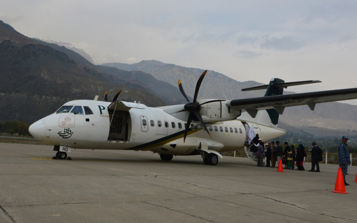 PIA ATR planes