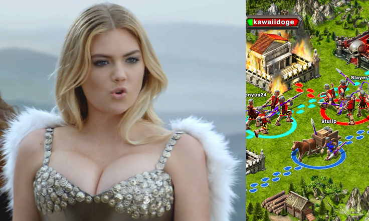 Game of War Kate Upton