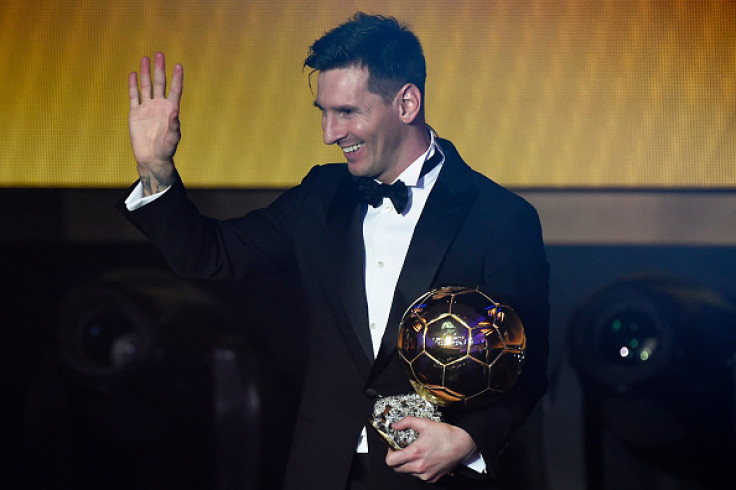 Ballon d'Or 