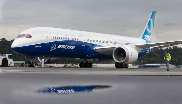 Boeing 787 Dreamliner