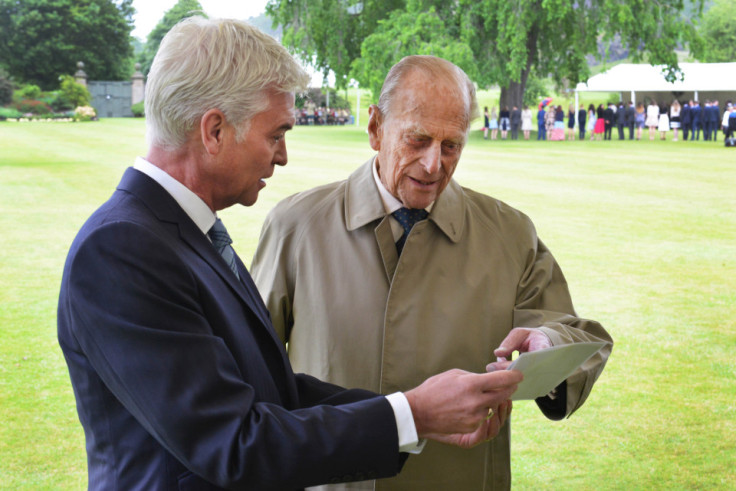 prince philip