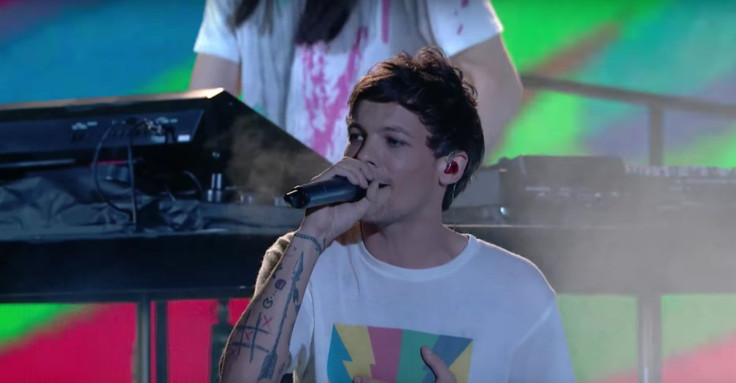 Louis Tomlinson X Factor