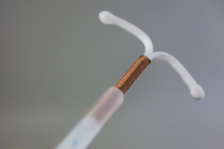 Contraceptive coil