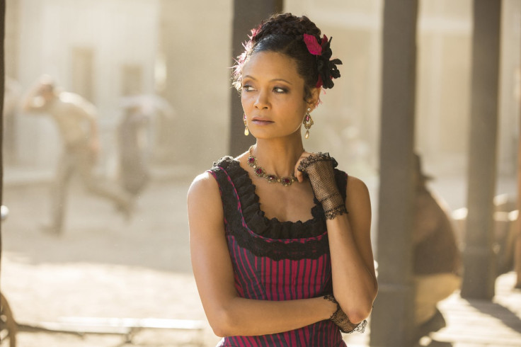 Thandie Newton in Westworld