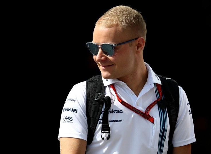 Valterri Bottas