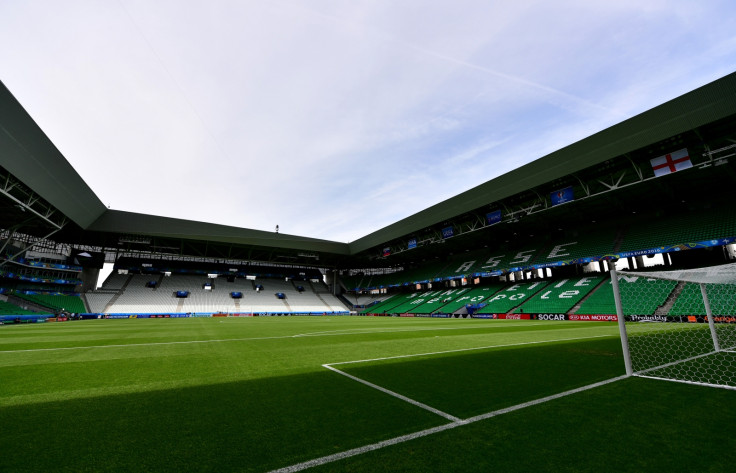 Stade Geoffroy-Guichard