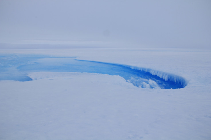 East Antarctica