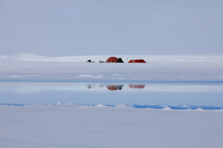 East Antarctica