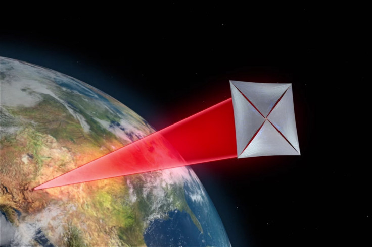 Breakthrough Starshot Initiative sending nano-starship