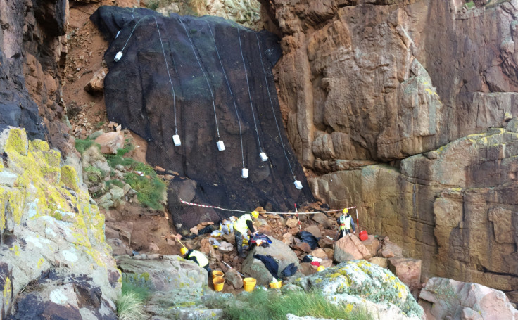 La Cotte de St Brelade