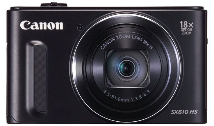 Best technology gift guide Canon Powershot 610