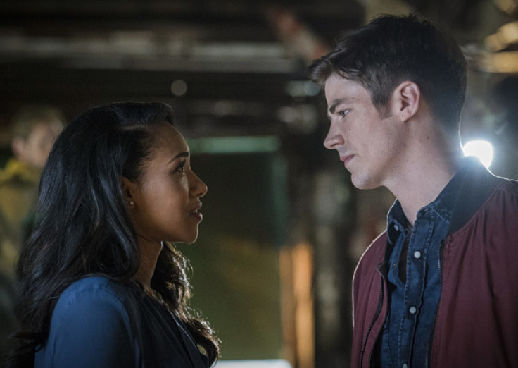 Flash season 3 episode 10