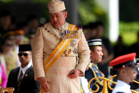 Malaysia's new king