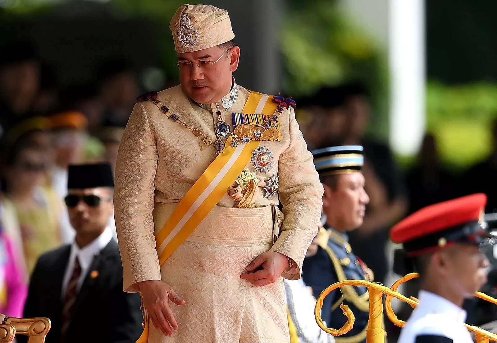 Former Welsh coal worker claims to be son of Malaysian sultan - Vimarsana News